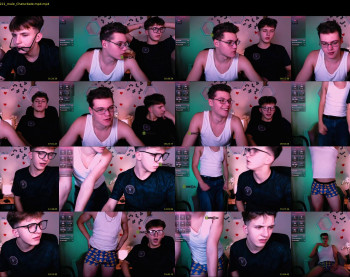 travis_wolf_ — 24 minute Chaturbate male cam show recording, 720p, Oct 8, 2025