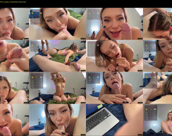 twofiresouls — 63 minute Chaturbate couple cam show recording, 720p, Oct 7, 2025