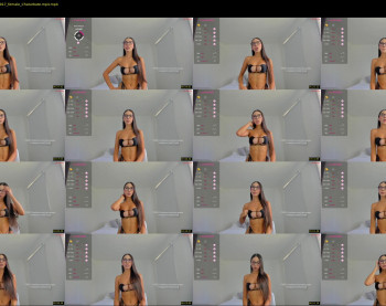 valeriagoes — 8 minute Chaturbate female cam show recording, 720p, Oct 7, 2025