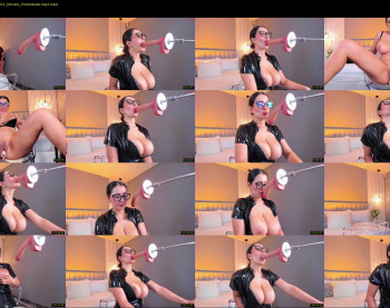 valerynova — 121 minute Chaturbate female cam show recording, 720p, Oct 7, 2025