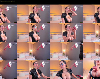 valerynova — 26 minute Chaturbate female cam show recording, 720p, Oct 7, 2025