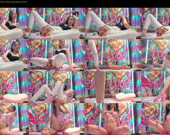 vanessa_love — 64 minute Chaturbate female cam show recording, 720p, Oct 7, 2025