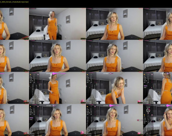 vanessakleiner — 45 minute Chaturbate female cam show recording, 720p, Oct 7, 2025