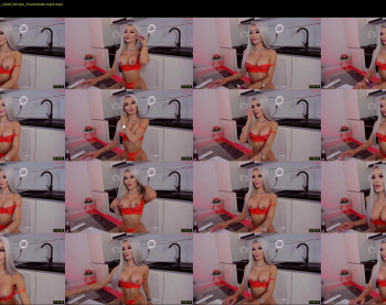 vanessavanne — 29 minute Chaturbate female cam show recording, 720p, Oct 7, 2025