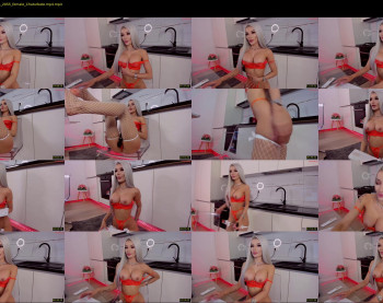 vanessavanne — 65 minute Chaturbate female cam show recording, 720p, Oct 7, 2025