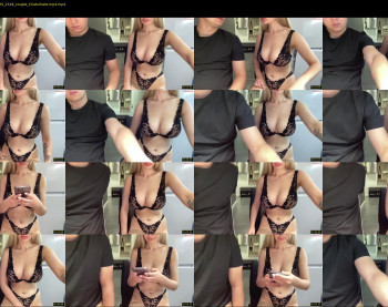vanilladirtybitch — 3 minute Chaturbate couple cam show recording, 720p, Oct 7, 2025