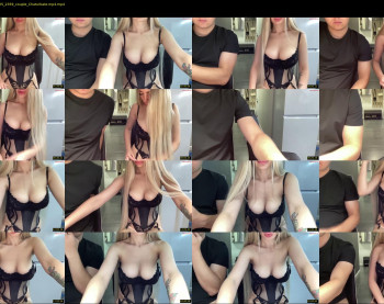 vanilladirtybitch — 23 minute Chaturbate couple cam show recording, 720p, Oct 7, 2025