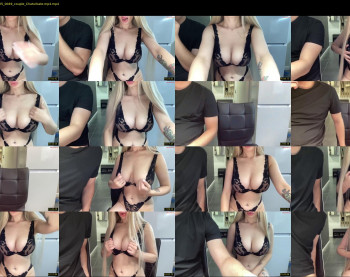 vanilladirtybitch — 30 minute Chaturbate couple cam show recording, 720p, Oct 8, 2025