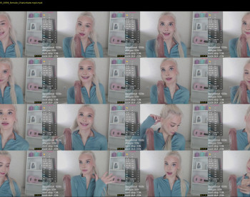 vickyfuckingdoll — 10 minute Chaturbate female cam show recording, 720p, Oct 8, 2025