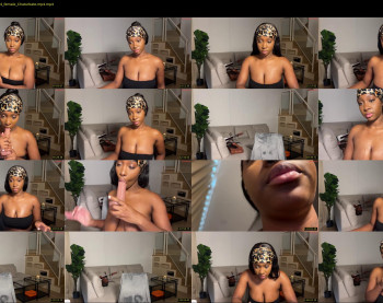 violet6xft — 121 minute Chaturbate female cam show recording, 720p, Oct 7, 2025