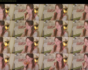 watermelon_sugar_ — 5 minute Chaturbate female cam show recording, 720p, Oct 7, 2025