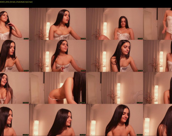 welcome_to_forever — 121 minute Chaturbate female cam show recording, 720p, Oct 7, 2025