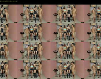 wet_dreamm22 — 3 minute Chaturbate couple cam show recording, 720p, Oct 7, 2025