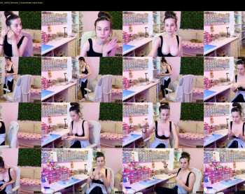 whats_her_name — 19 minute Chaturbate couple cam show recording, 720p, Oct 7, 2025