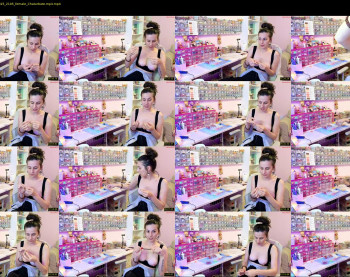 whats_her_name — 14 minute Chaturbate couple cam show recording, 720p, Oct 7, 2025