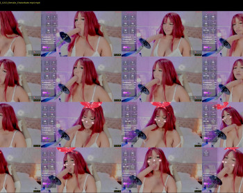 whitneybrown_ — 63 minute Chaturbate female cam show recording, 720p, Oct 7, 2025