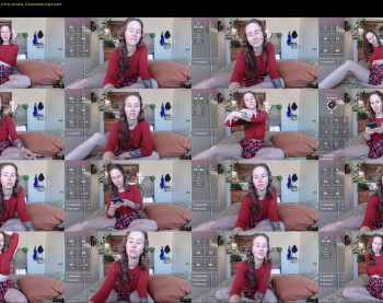 wutangwendy — 19 minute Chaturbate female cam show recording, 720p, Oct 7, 2025