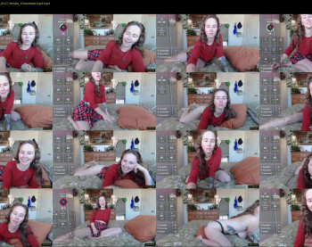 wutangwendy — 121 minute Chaturbate female cam show recording, 720p, Oct 8, 2025