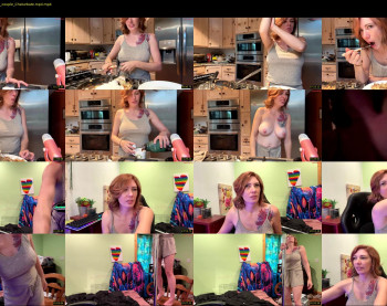 xpbunni — 41 minute Chaturbate female cam show recording, 720p, Oct 7, 2025