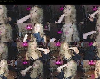 yononeey — 32 minute Chaturbate female cam show recording, 720p, Oct 7, 2025