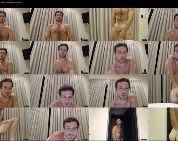 yoooups — 84 minute Chaturbate male cam show recording, 720p, Oct 7, 2025