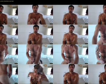 yoooups — 24 minute Chaturbate male cam show recording, 720p, Oct 7, 2025
