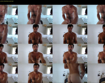 yoooups — 12 minute Chaturbate male cam show recording, 720p, Oct 7, 2025