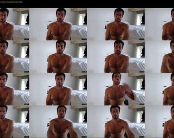 yoooups — 13 minute Chaturbate male cam show recording, 720p, Oct 7, 2025