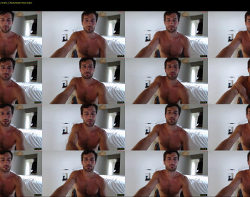 yoooups — 3 minute Chaturbate male cam show recording, 720p, Oct 8, 2025