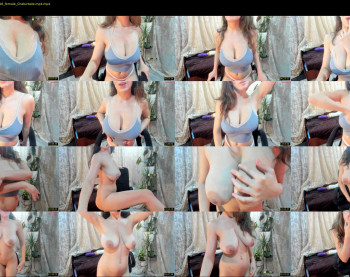 your_asya — 37 minute Chaturbate female cam show recording, 720p, Oct 8, 2025