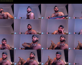 zack_sullivan22 — 7 minute Chaturbate male cam show recording, 720p, Oct 8, 2025