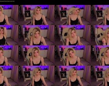 zelda_1 — 9 minute Chaturbate female cam show recording, 720p, Oct 7, 2025