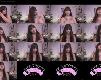 zoee_cruz — 11 minute Chaturbate female cam show recording, 720p, Oct 7, 2025