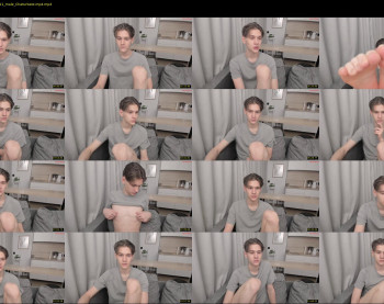0verlandd — 14 minute Chaturbate male cam show recording, 720p, Oct 8, 2025