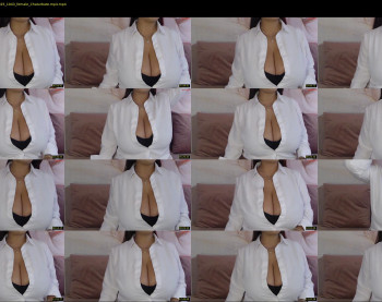 1dream_magical — 16 minute Chaturbate female cam show recording, 720p, Oct 8, 2025