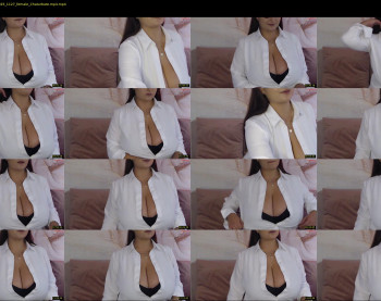 1dream_magical — 15 minute Chaturbate female cam show recording, 720p, Oct 8, 2025