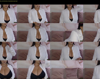 1dream_magical — 33 minute Chaturbate female cam show recording, 720p, Oct 8, 2025