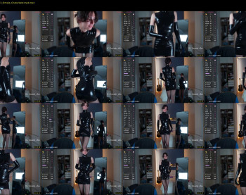 1mari_01 — 5 minute Chaturbate female cam show recording, 720p, Oct 8, 2025