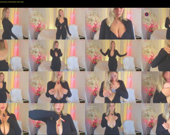 _b00bss_ — 13 minute Chaturbate female cam show recording, 720p, Oct 9, 2025