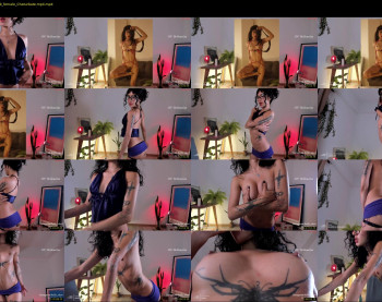 _bellaela — 120 minute Chaturbate female cam show recording, 720p, Oct 8, 2025