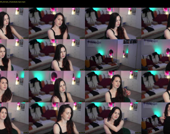 _blackbee_ — 73 minute Chaturbate female cam show recording, 720p, Oct 8, 2025