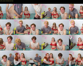 _capybara0_0 — 43 minute Chaturbate couple cam show recording, 720p, Oct 8, 2025