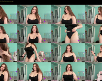 _enni__ — 29 minute Chaturbate female cam show recording, 720p, Oct 8, 2025