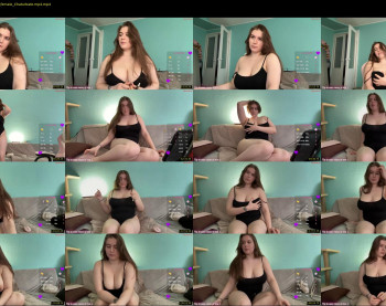 _enni__ — 120 minute Chaturbate female cam show recording, 720p, Oct 8, 2025