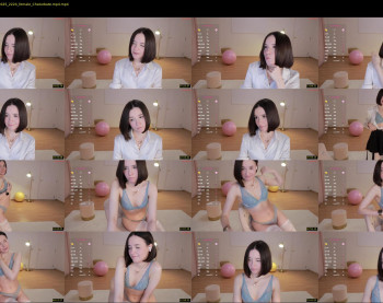 _female_essence_ — 63 minute Chaturbate female cam show recording, 720p, Oct 8, 2025