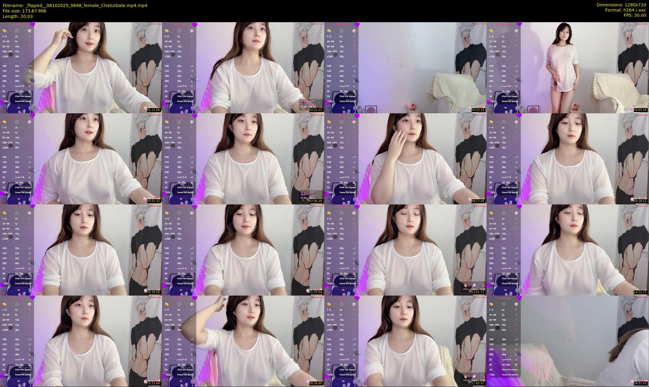 _flipped_ — 21 minute Chaturbate female cam show recording, 720p, Oct 8, 2025