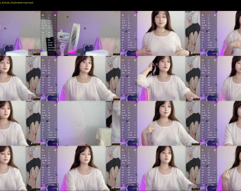 _flipped_ — 134 minute Chaturbate female cam show recording, 720p, Oct 8, 2025
