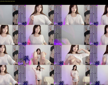 _flipped_ — 46 minute Chaturbate female cam show recording, 720p, Oct 8, 2025