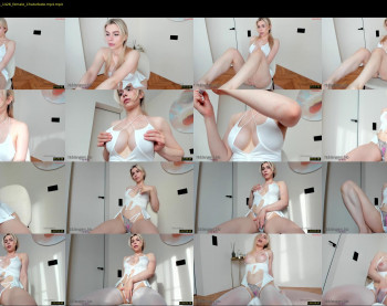 _hidden_gem_ — 121 minute Chaturbate female cam show recording, 720p, Oct 8, 2025