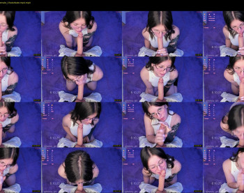 _isa_x — 121 minute Chaturbate female cam show recording, 720p, Oct 8, 2025